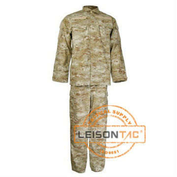 Digital camouflage Camo uniforme rapide séchage SGS uniforme militaire